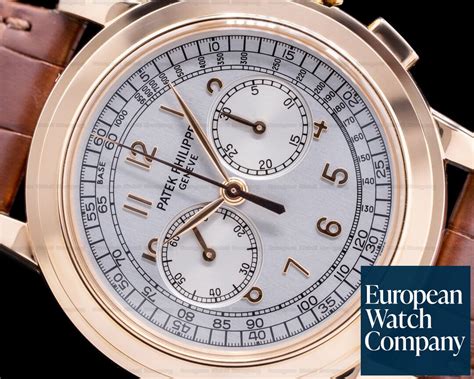 patek philippe 5070 rose gold chronograph|vintage patek philippe 1999.